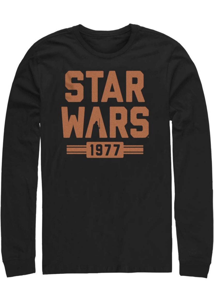 Road Crew Graphic Long Sleeve T-Shirt