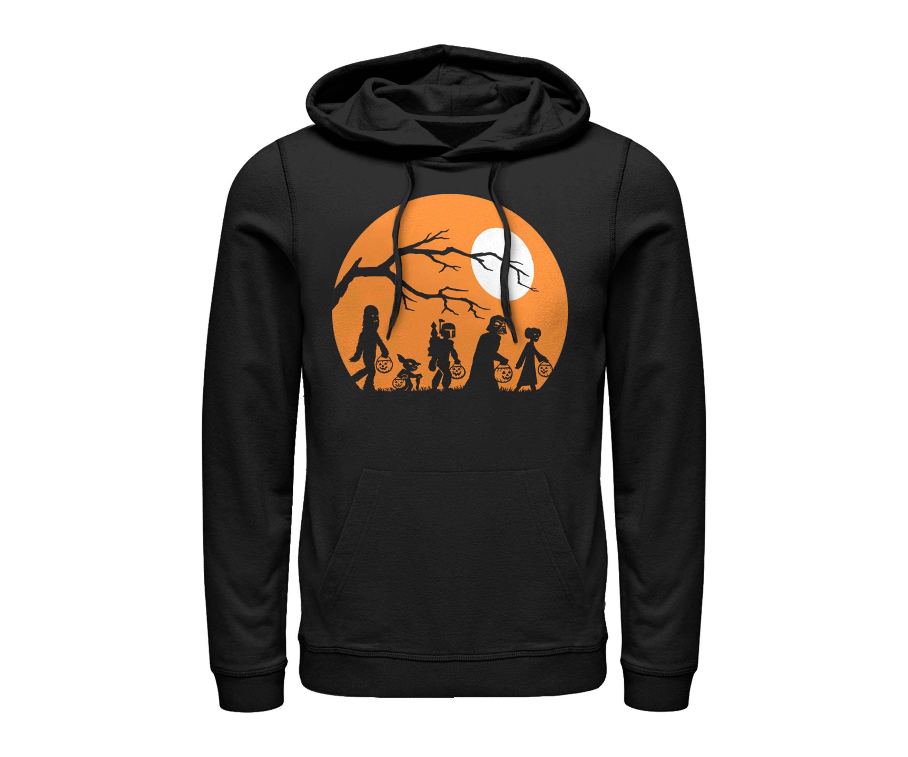 The Haunt Graphic Fleece Hoodie
