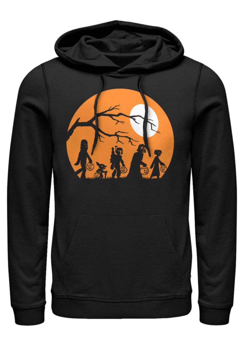The Haunt Graphic Fleece Hoodie