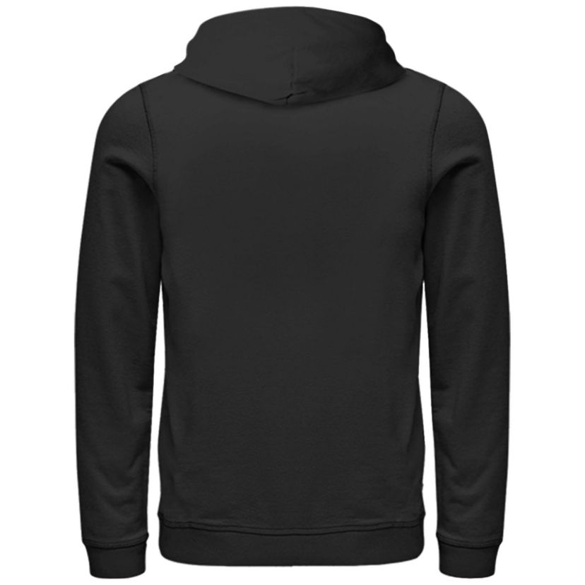 The Haunt Graphic Fleece Hoodie