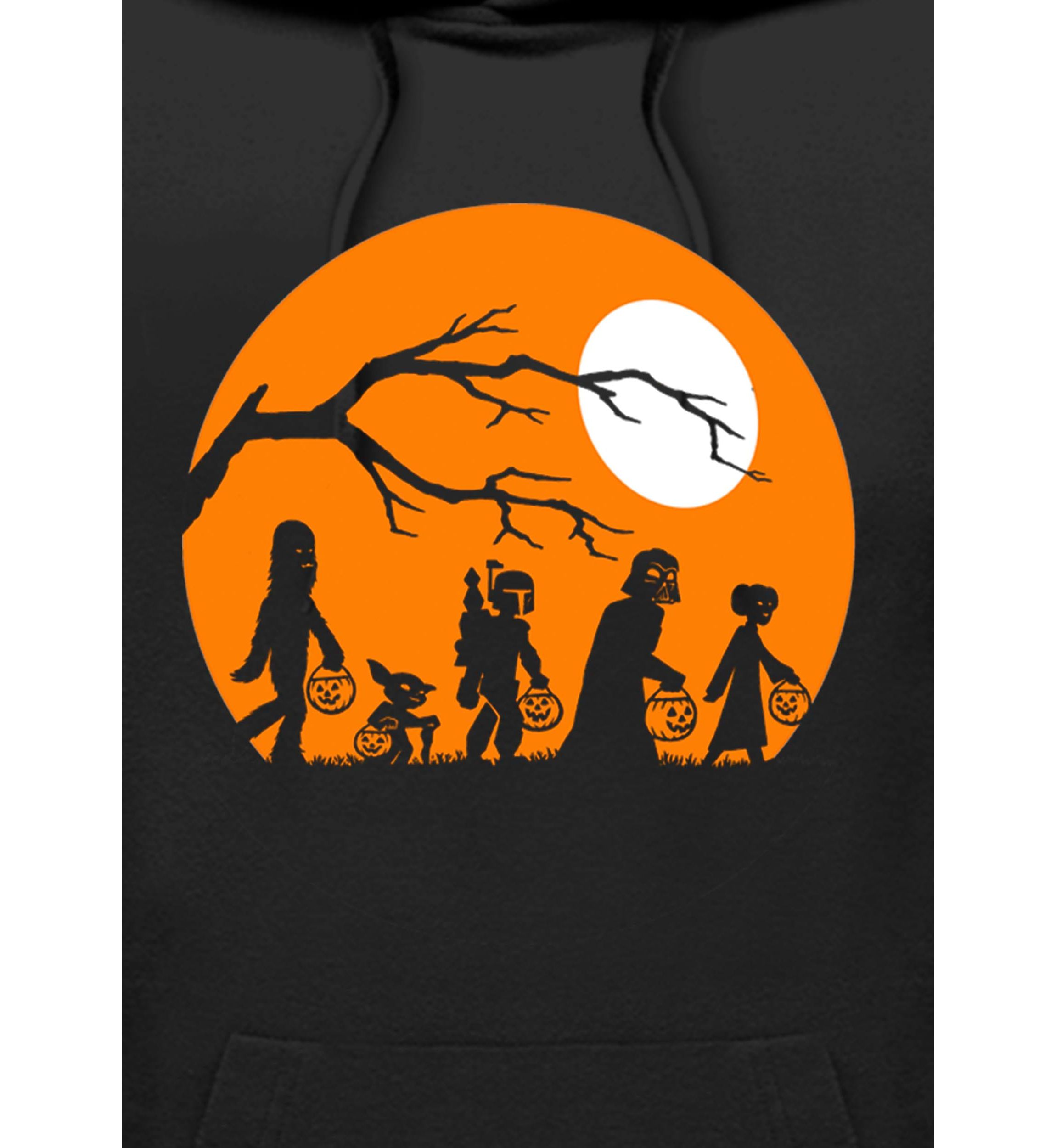 The Haunt Graphic Fleece Hoodie