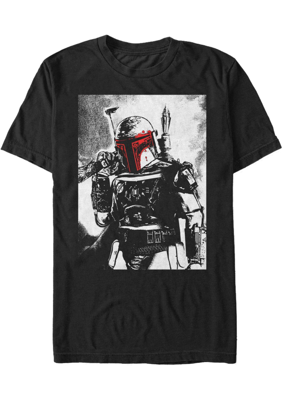 Bubba Fett Graphic T-Shirt