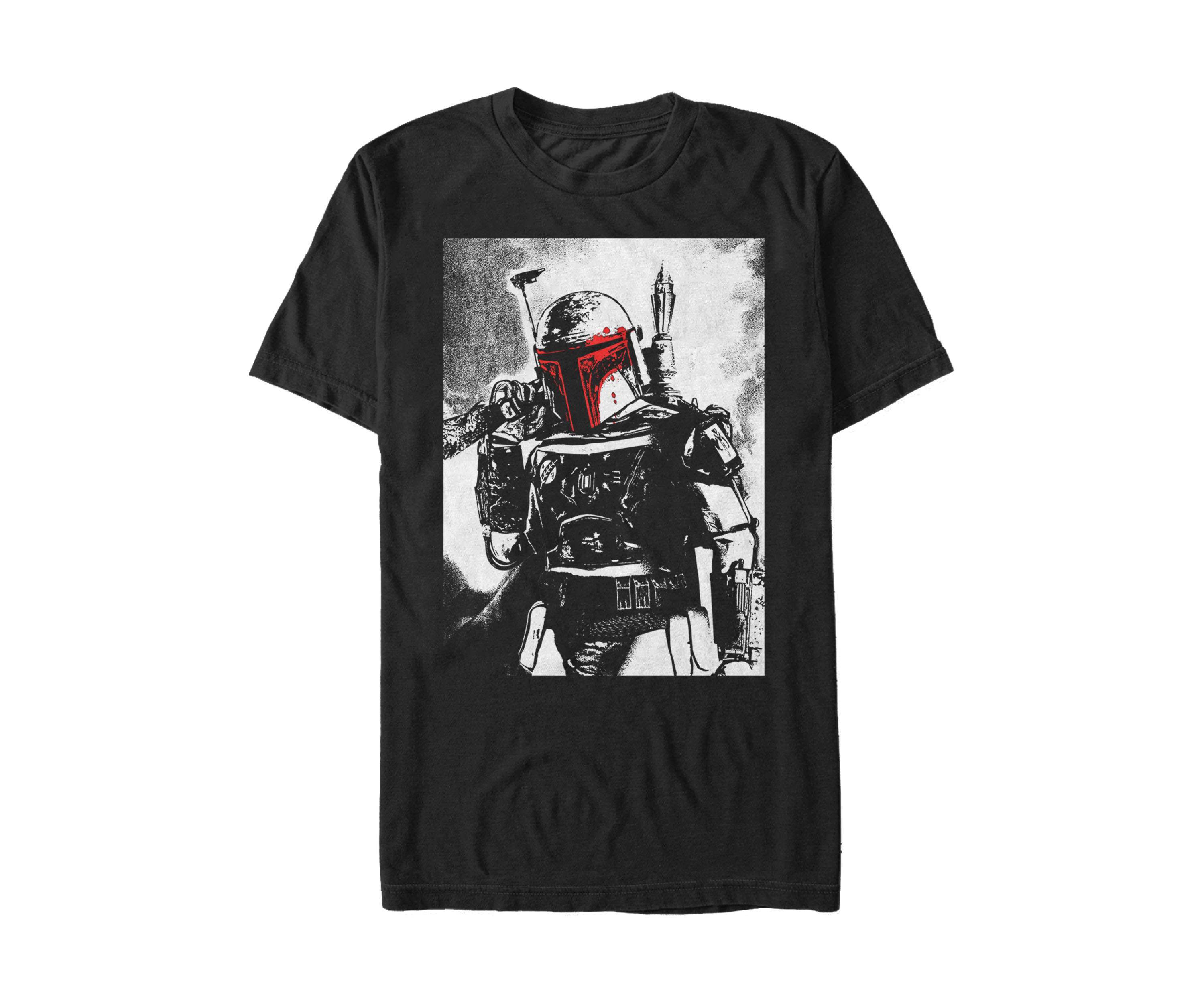 Bubba Fett Graphic T-Shirt