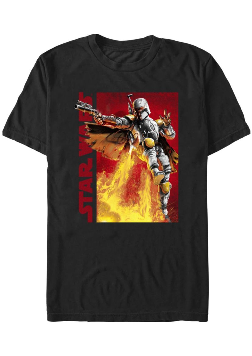 My Backpacks Got Jets Graphic T-Shirt