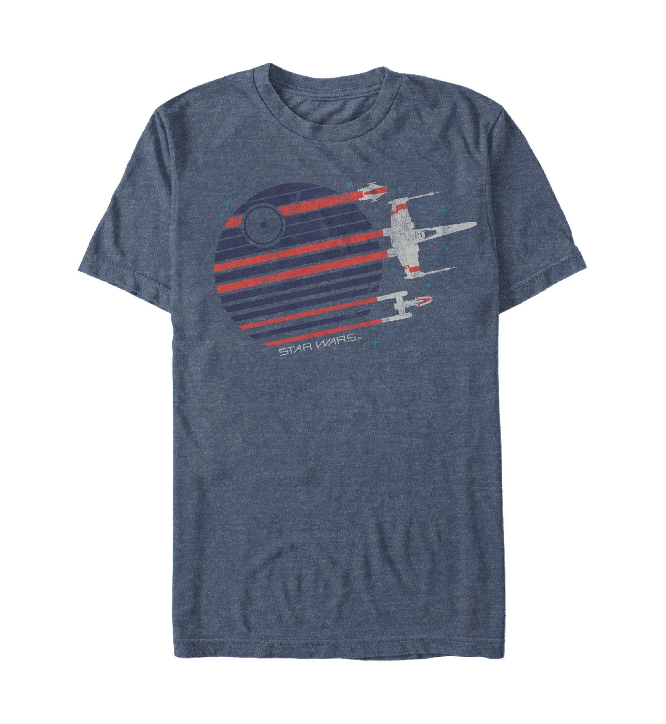 Rebel Flyby Graphic T-Shirt