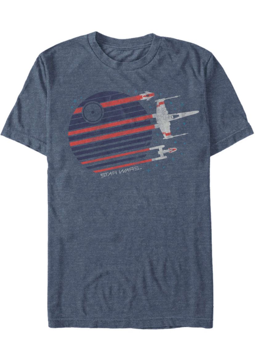Rebel Flyby Graphic T-Shirt
