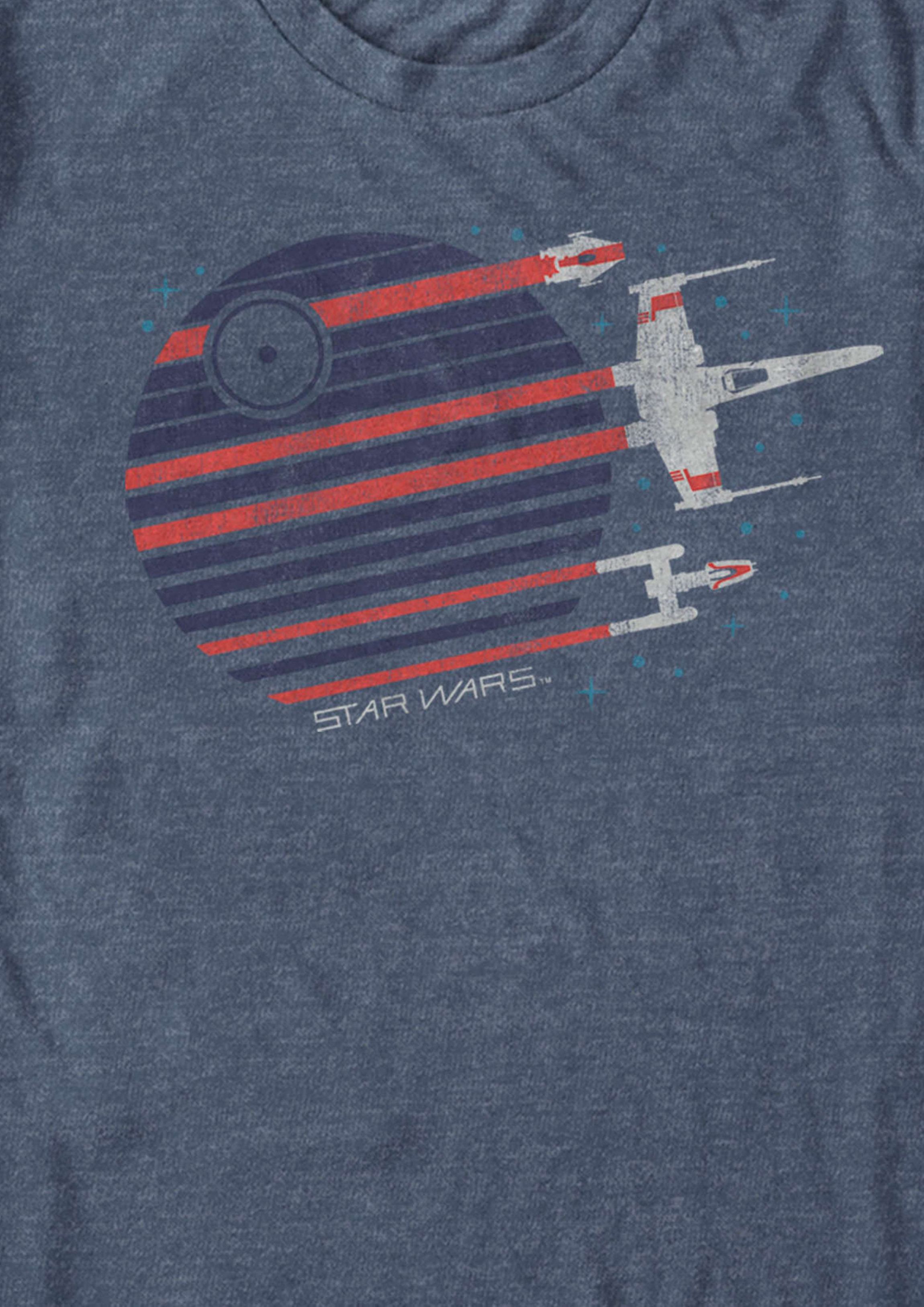 Rebel Flyby Graphic T-Shirt