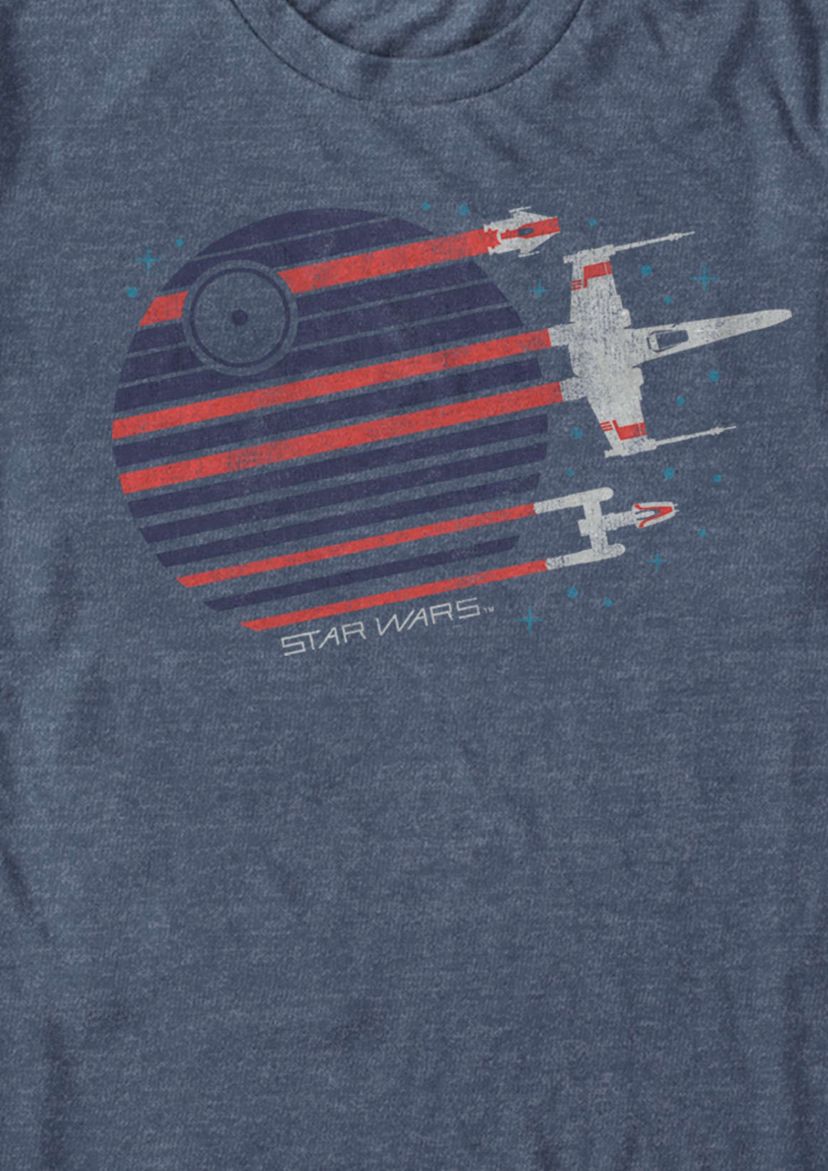 Rebel Flyby Graphic T-Shirt