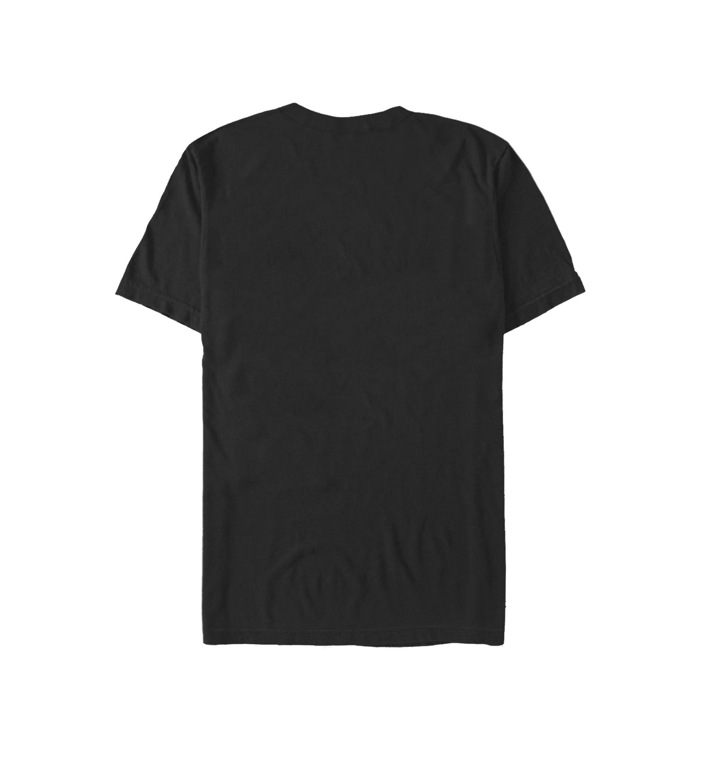 Darth Vader Lightsaber Portrait Short-Sleeve T-Shirt