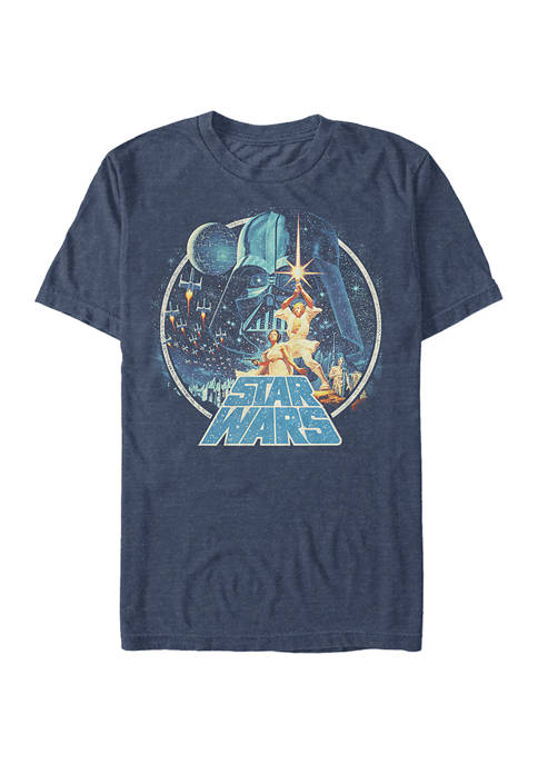 Star Wars® Star Wars™ Vintage Victory Graphic T-Shirt