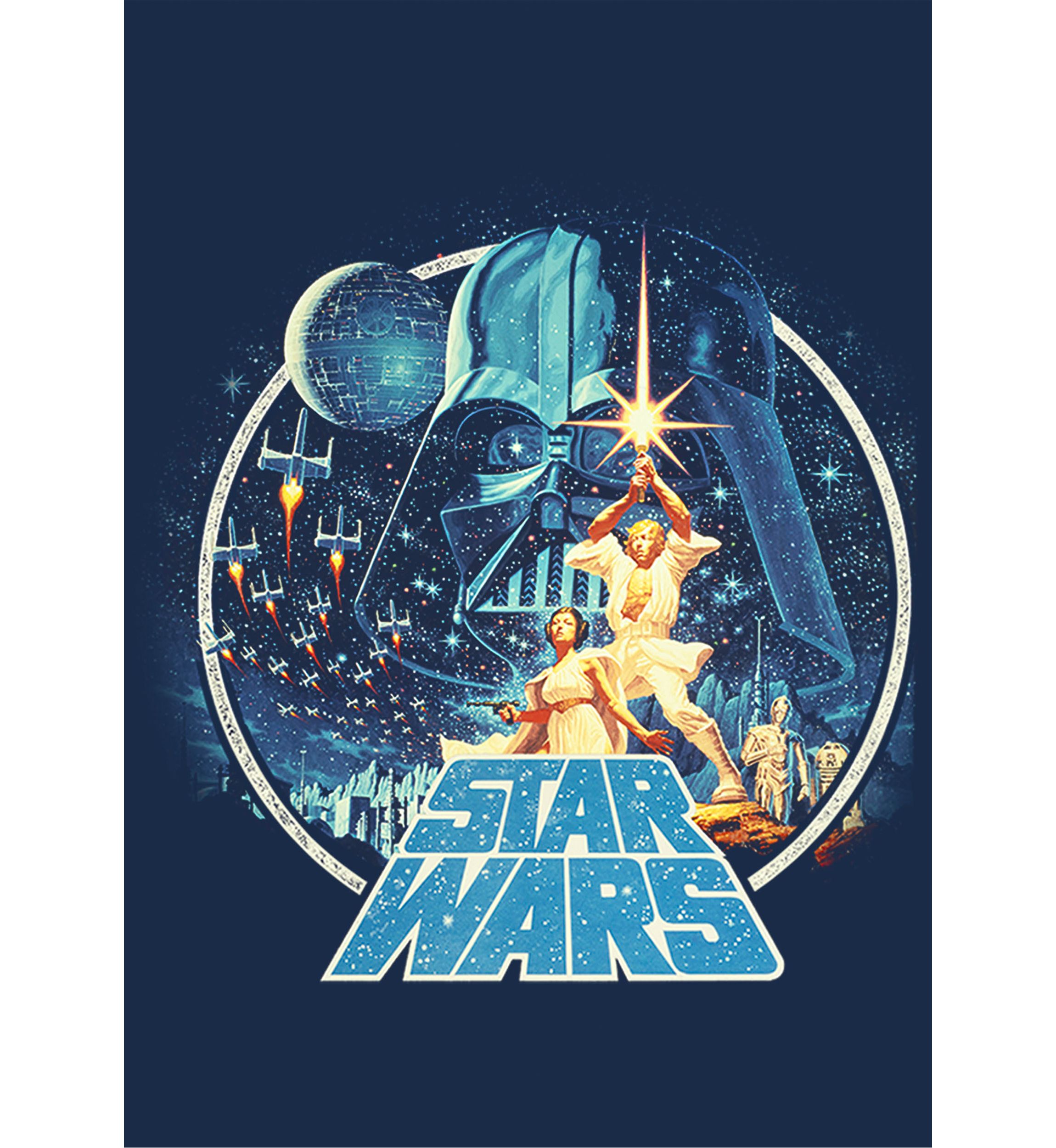 Star Wars™ Vintage Victory Graphic T-Shirt