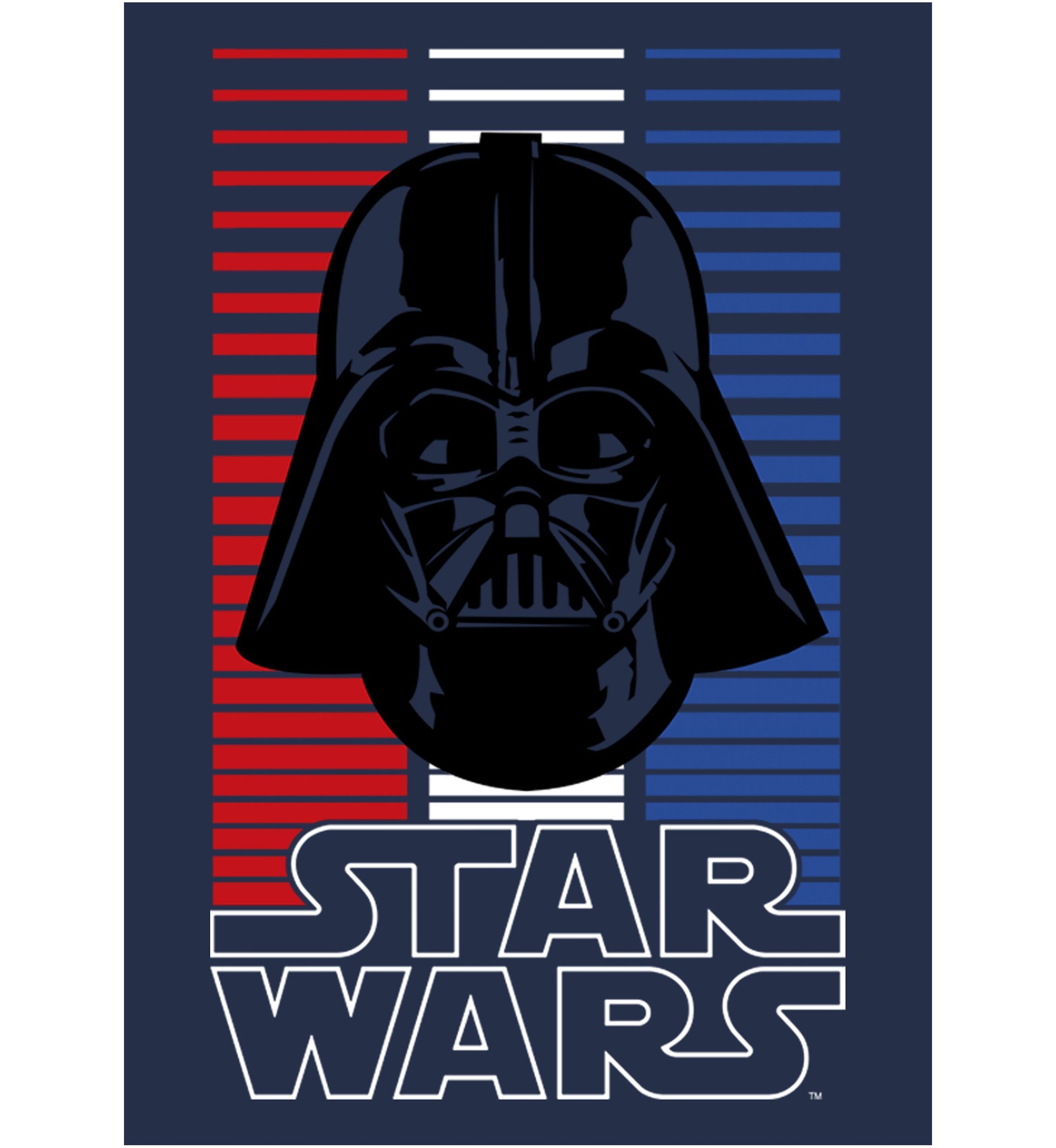Big & Tall Dark_Nation Graphic T-Shirt