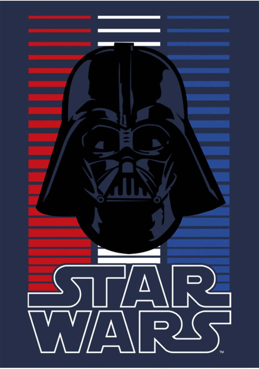Big & Tall Dark_Nation Graphic T-Shirt
