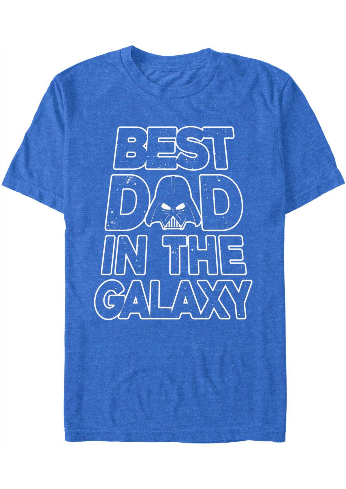Galaxy Dad Graphic T-Shirt