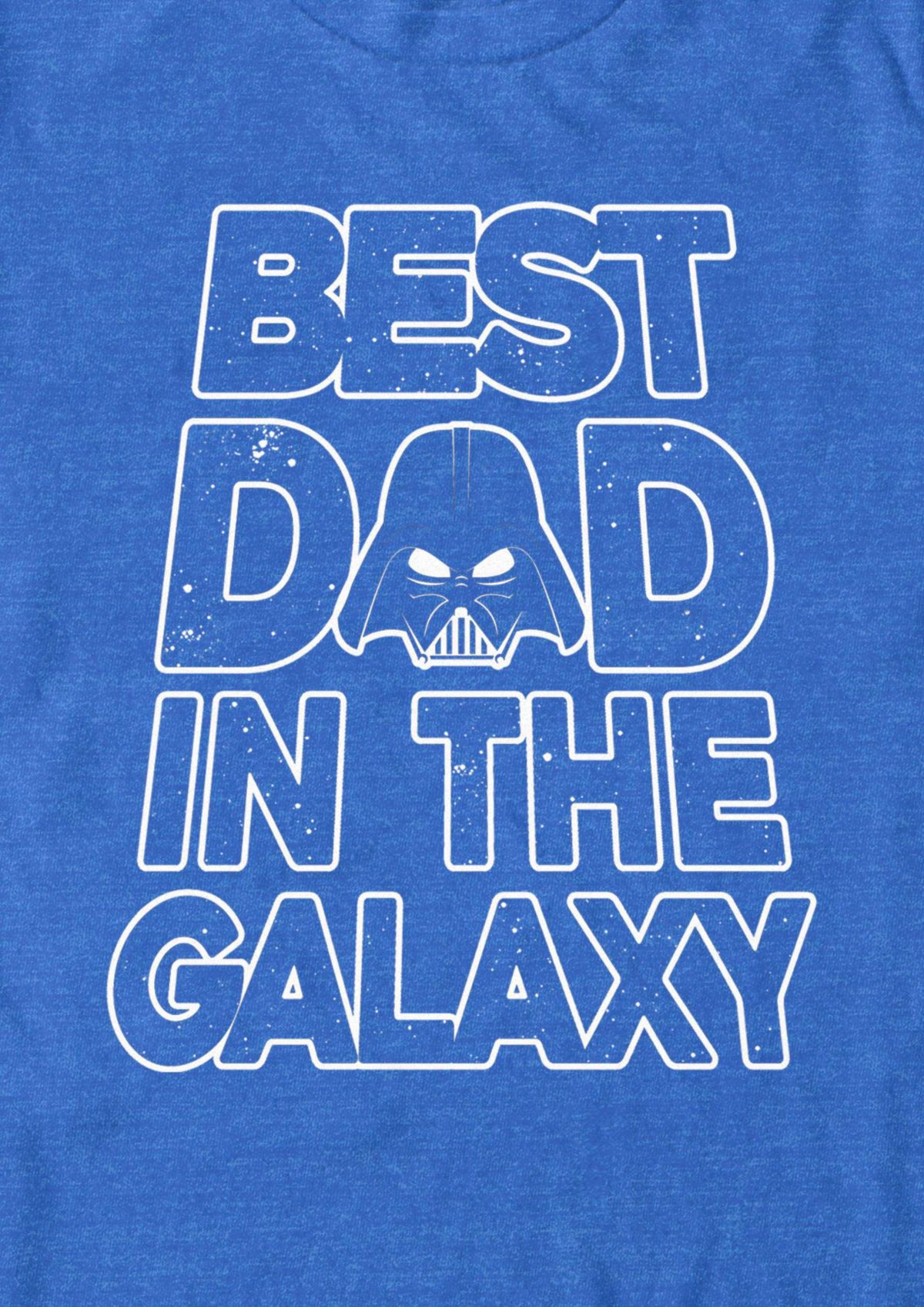 Galaxy Dad Graphic T-Shirt