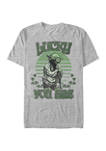 Star Wars™ Lucky Is Yoda Graphic Short Sleeve  T-Shirt