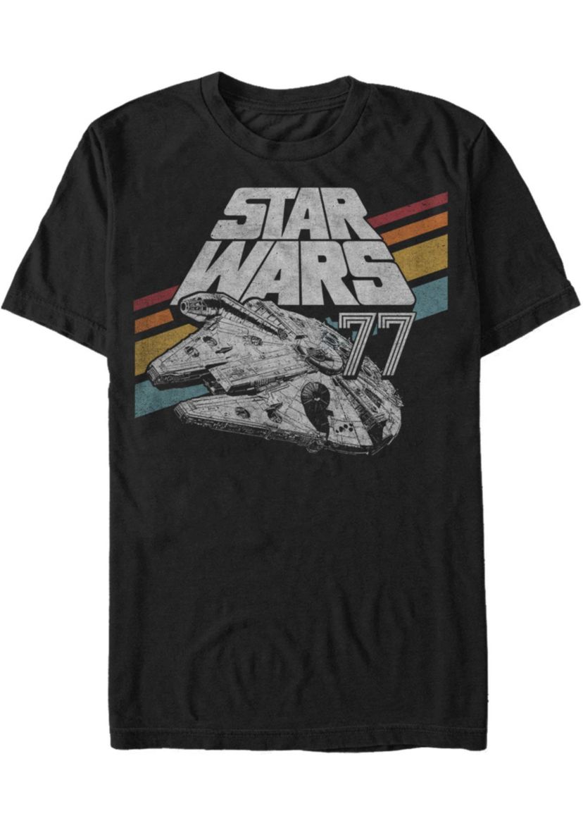 Awesome 77 Graphic T-Shirt