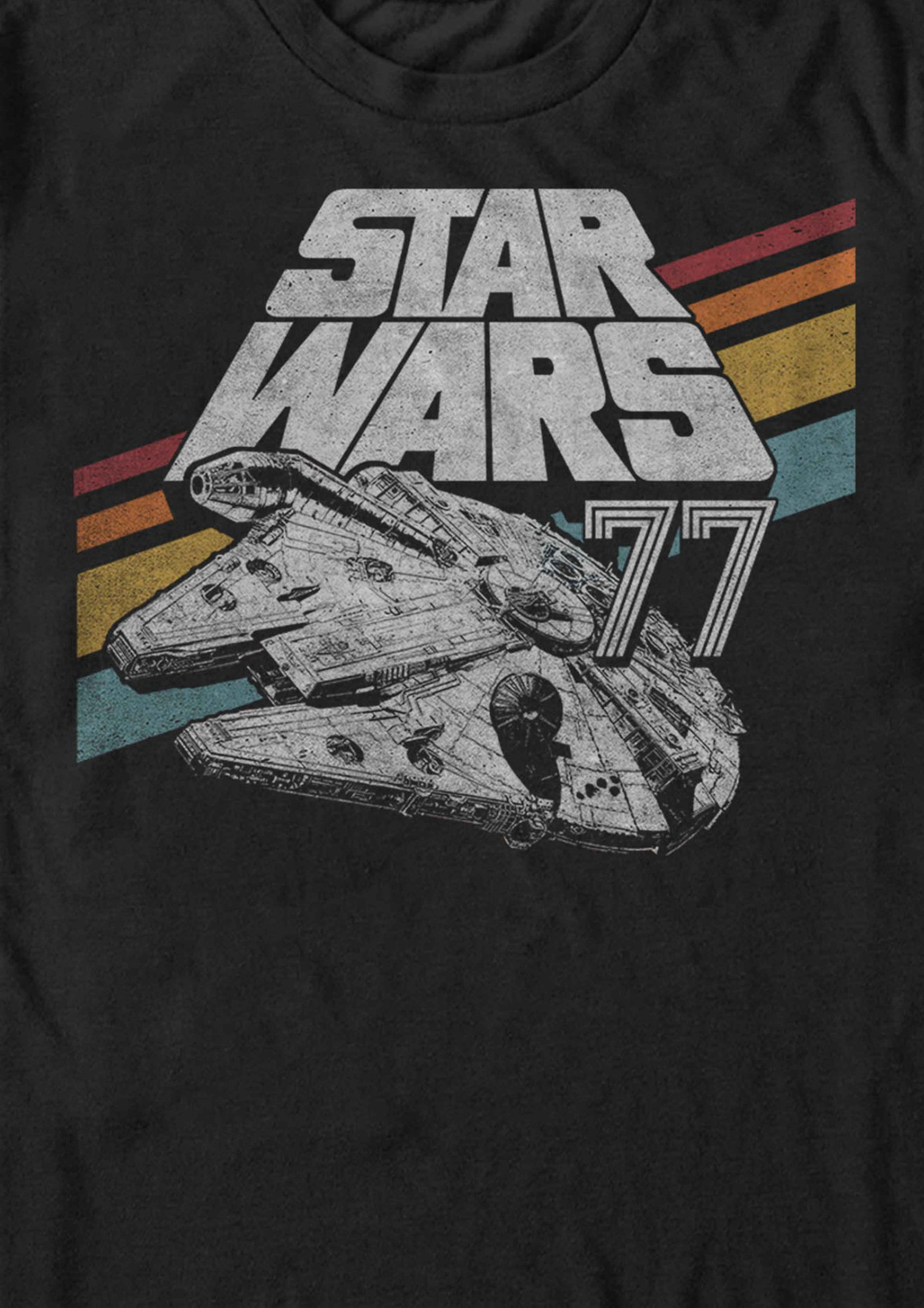Awesome 77 Graphic T-Shirt