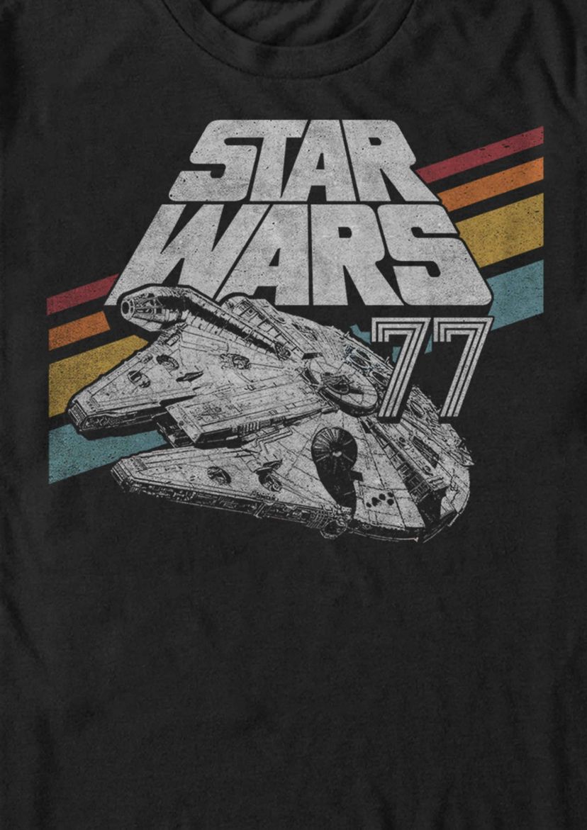 Awesome 77 Graphic T-Shirt