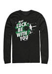  Star Wars™ Luck Fighters Graphic Long Sleeve T-Shirt