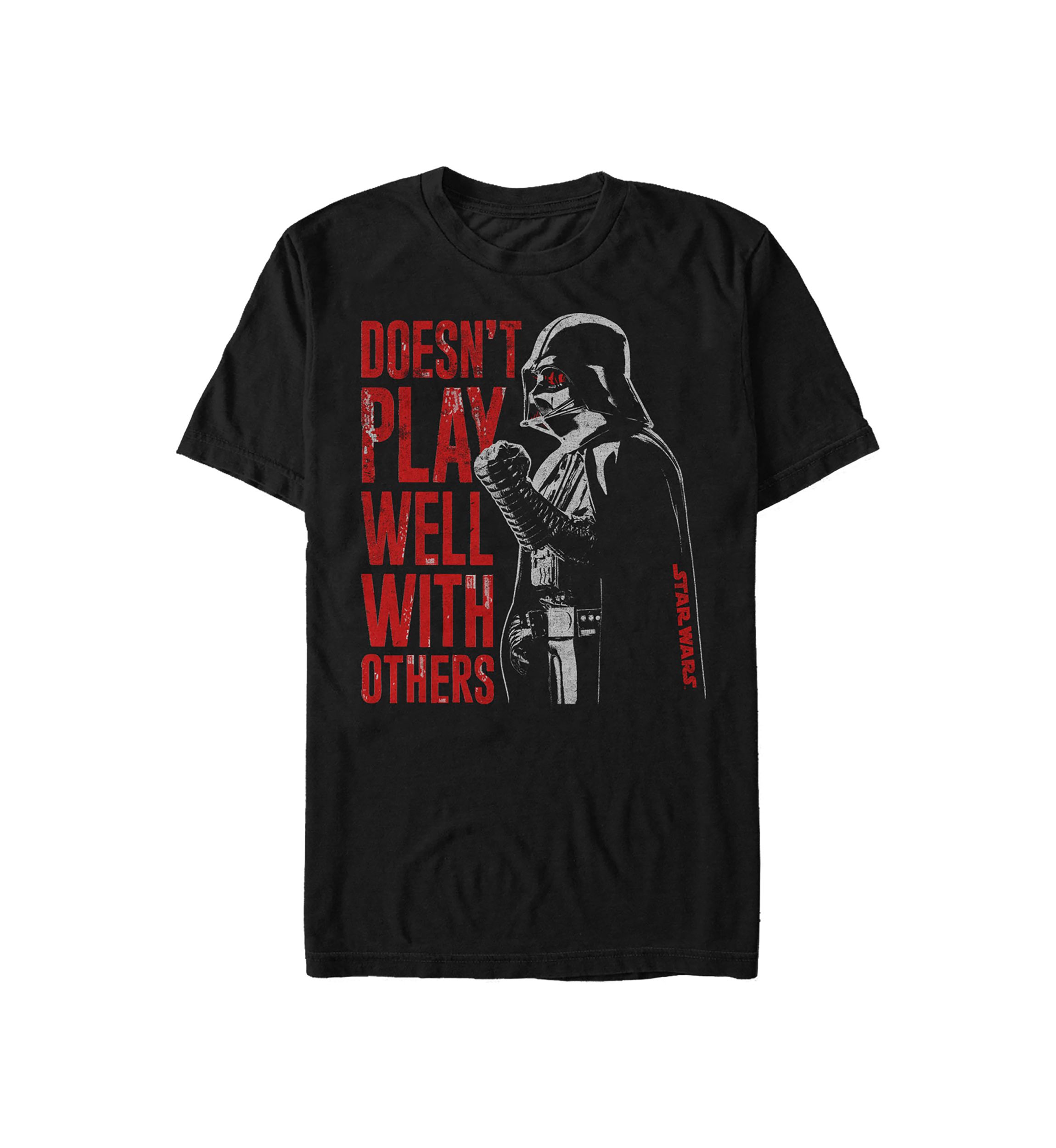 Big & Tall Star Wars® Well Played Graphic Short Sleeve T-Shirt