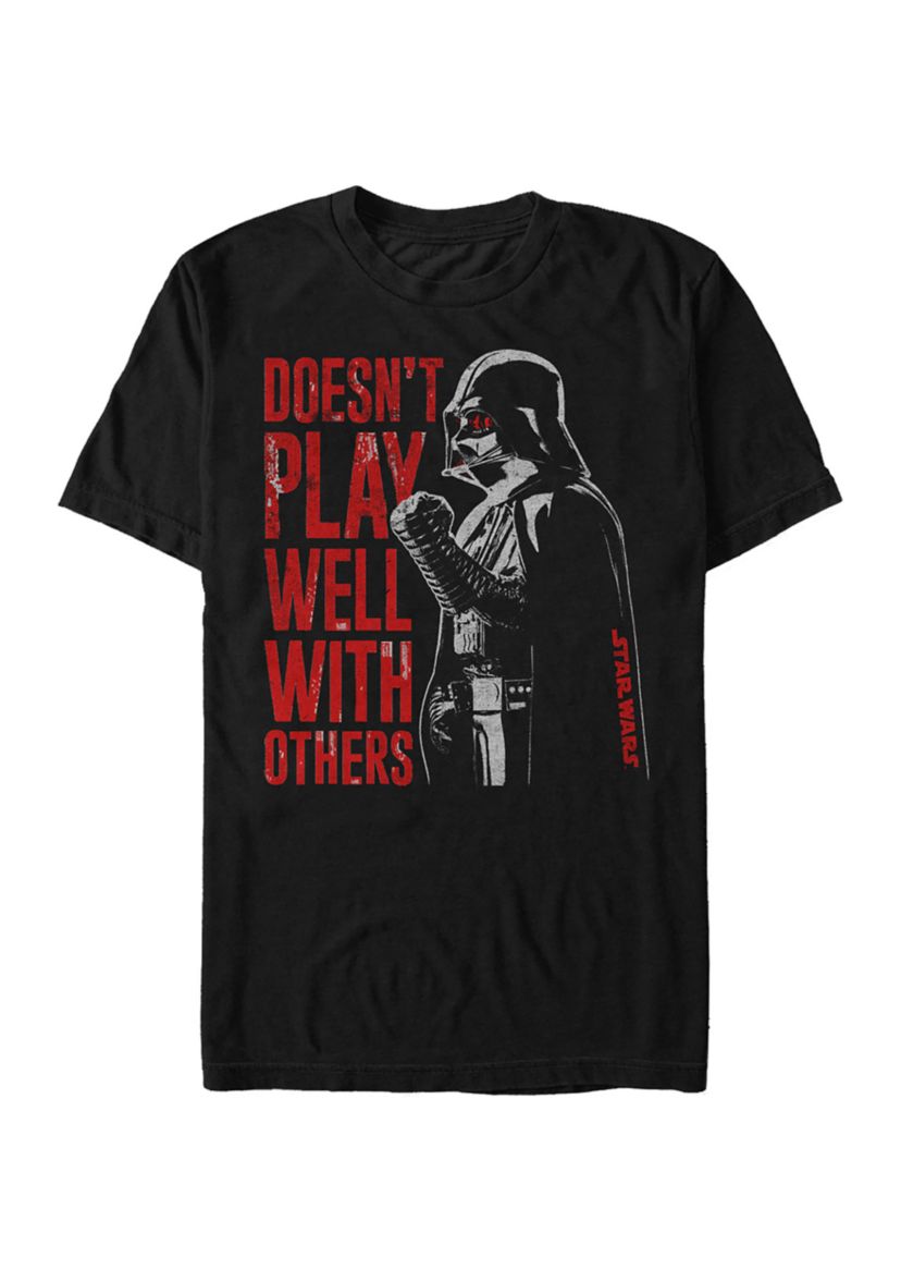 Big & Tall Star Wars® Well Played Graphic Short Sleeve T-Shirt