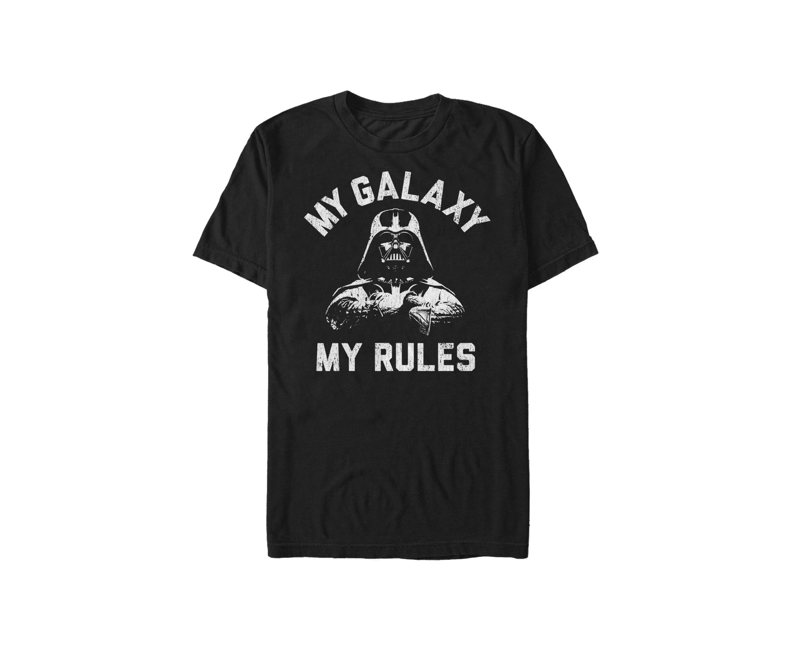 Darth Vader My Galaxy My Rules Short-Sleeve T-Shirt