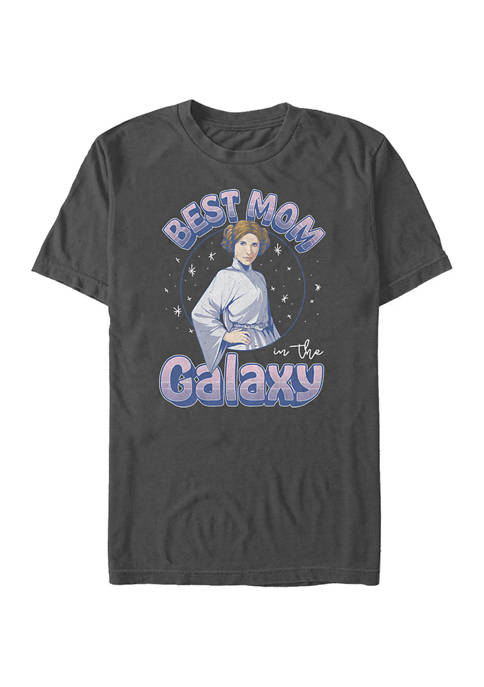 Star Wars® Best Mom In Galaxy Graphic T-Shirt