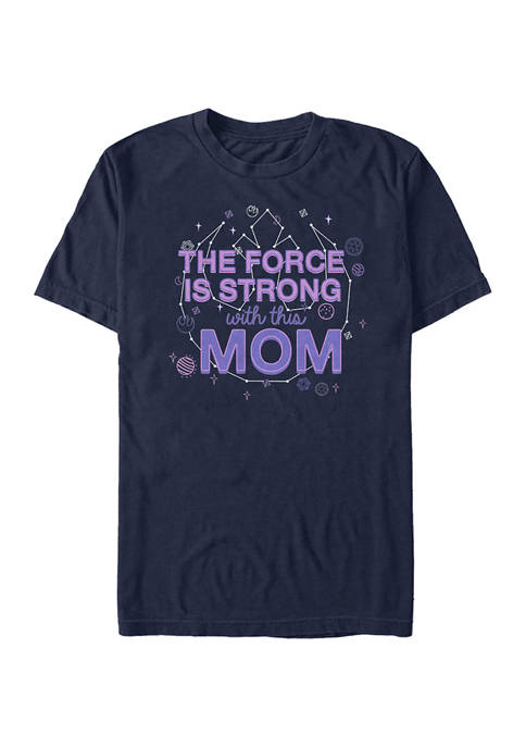 Star Wars® Force Mom Graphic T-Shirt