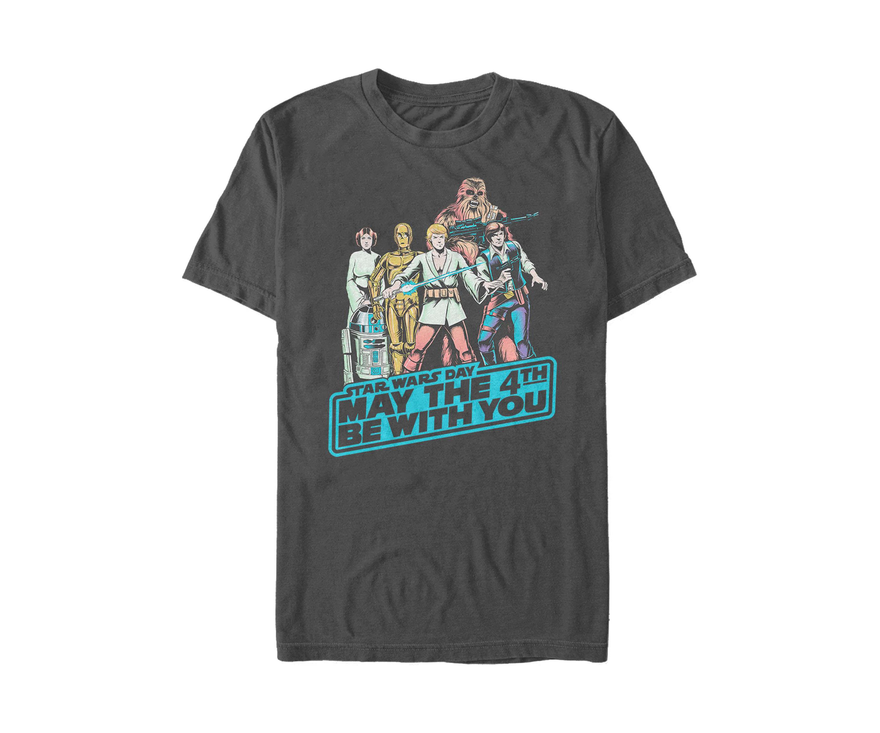 May Fourth Group Graphic T-Shirt