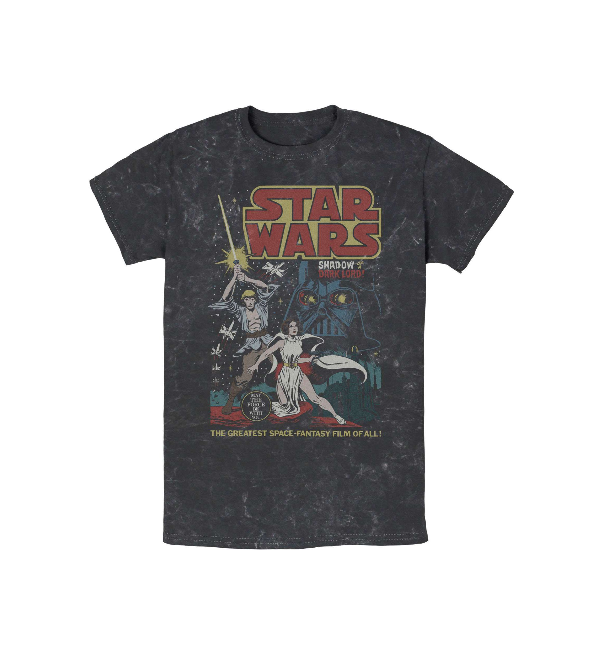 Great Space Fantasy Graphic T-Shirt