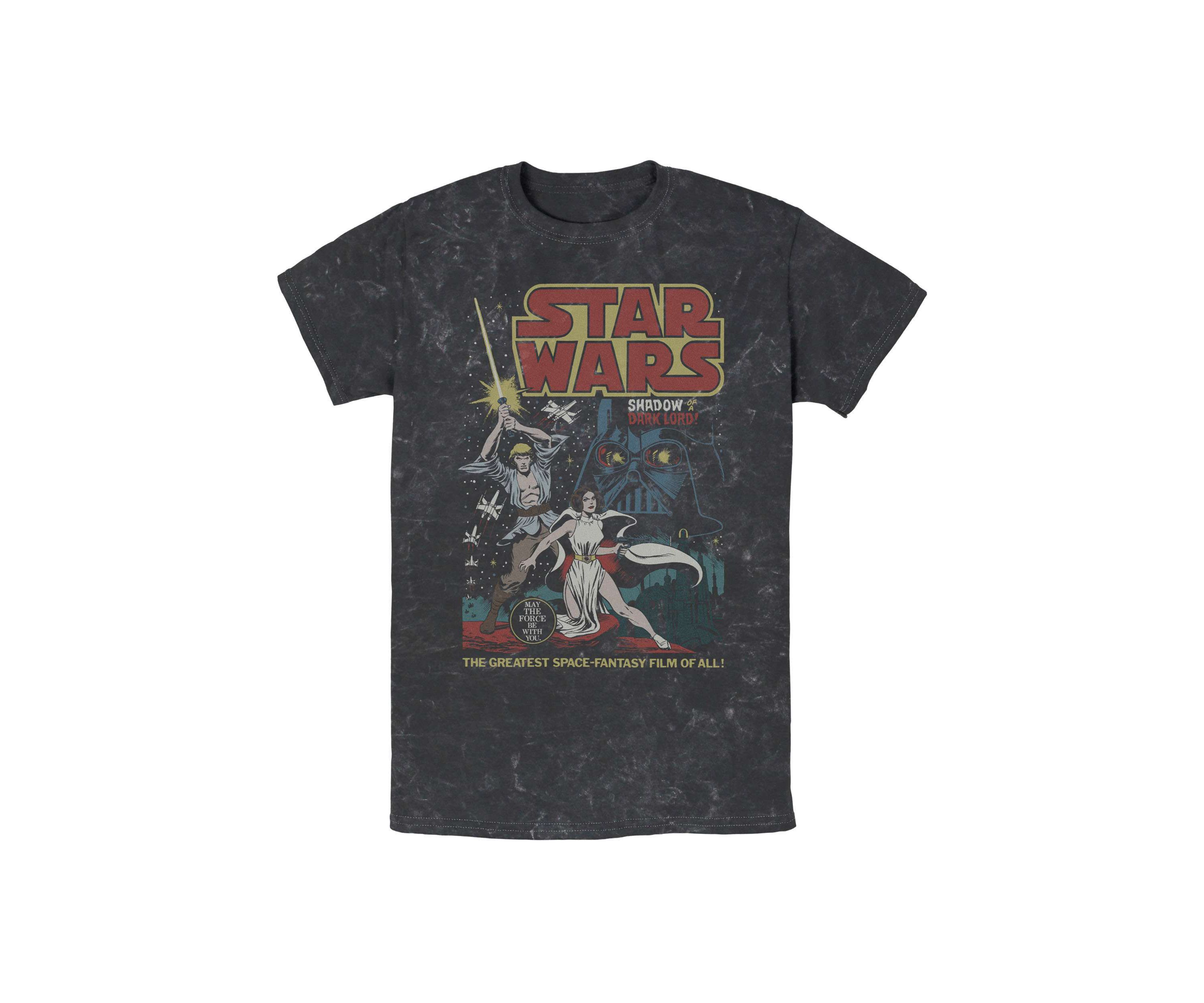 Great Space Fantasy Graphic T-Shirt
