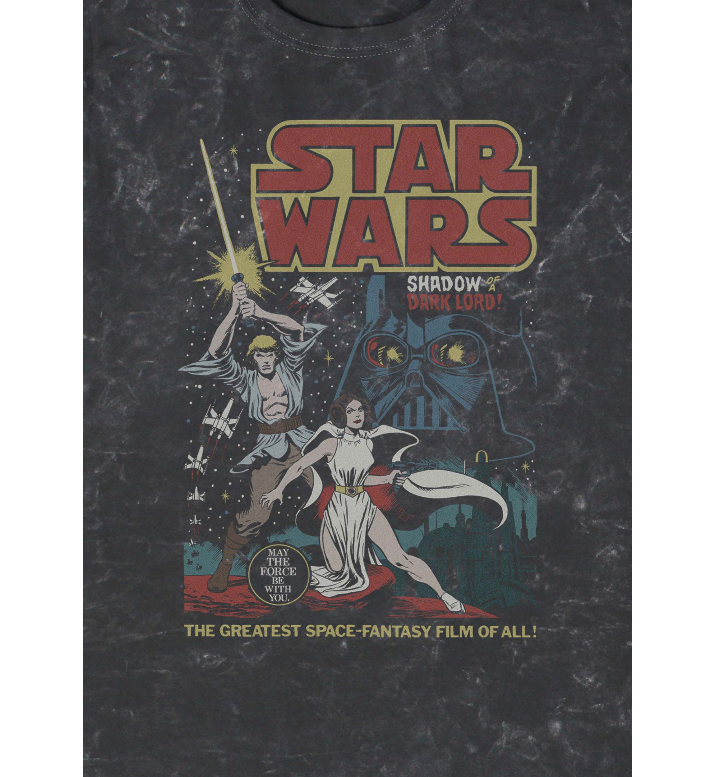 Great Space Fantasy Graphic T-Shirt