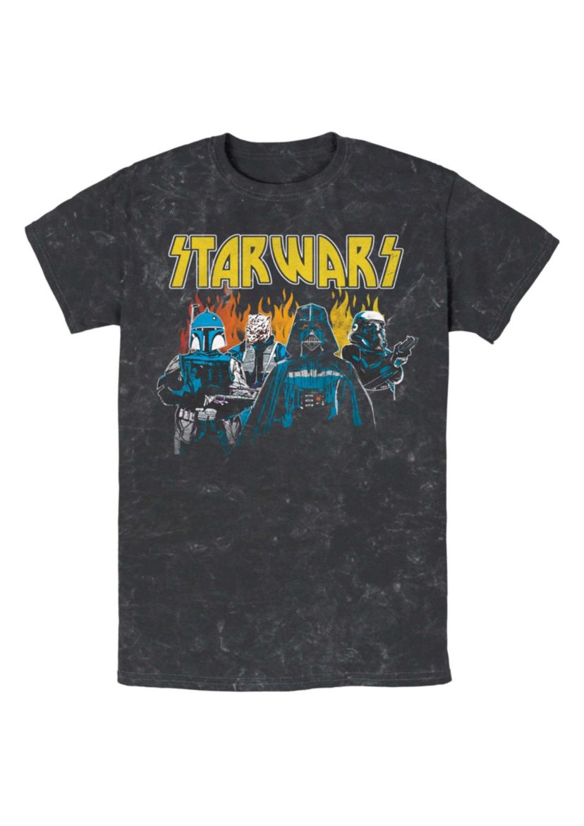 Empire Retaliation Graphic T-Shirt