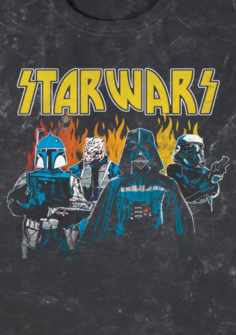 Empire Retaliation Graphic T-Shirt