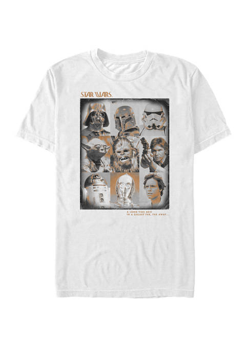Star Wars® The In Crowd Short Sleeve T-Shirt