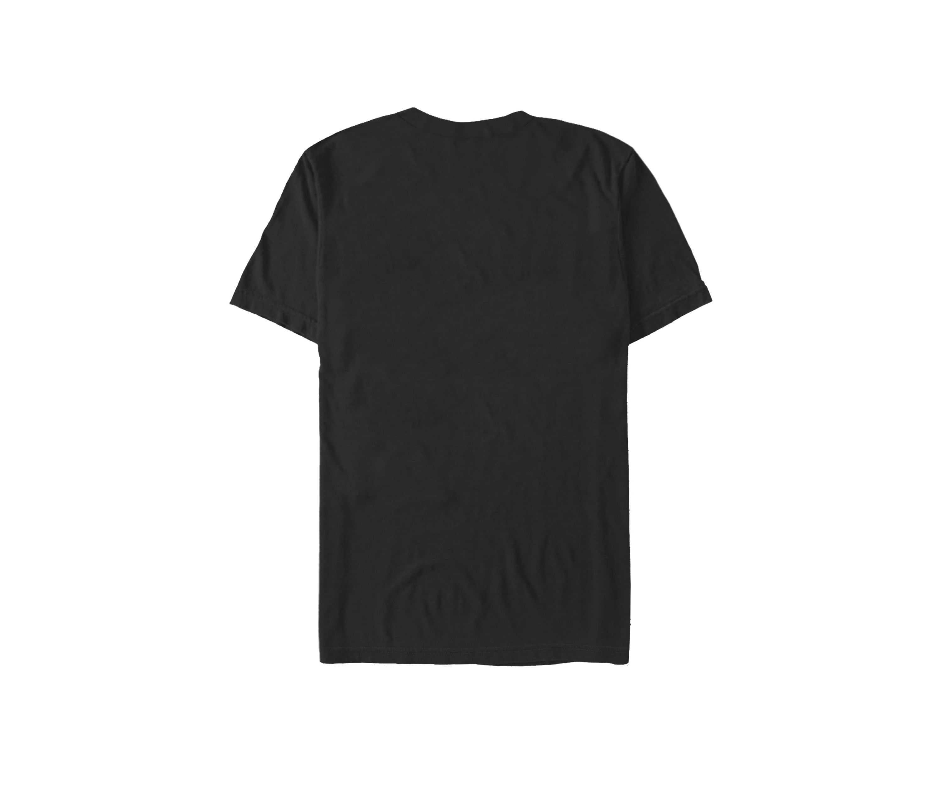 Pop Art Coffee Break Logo Short-Sleeve Tee Shirt