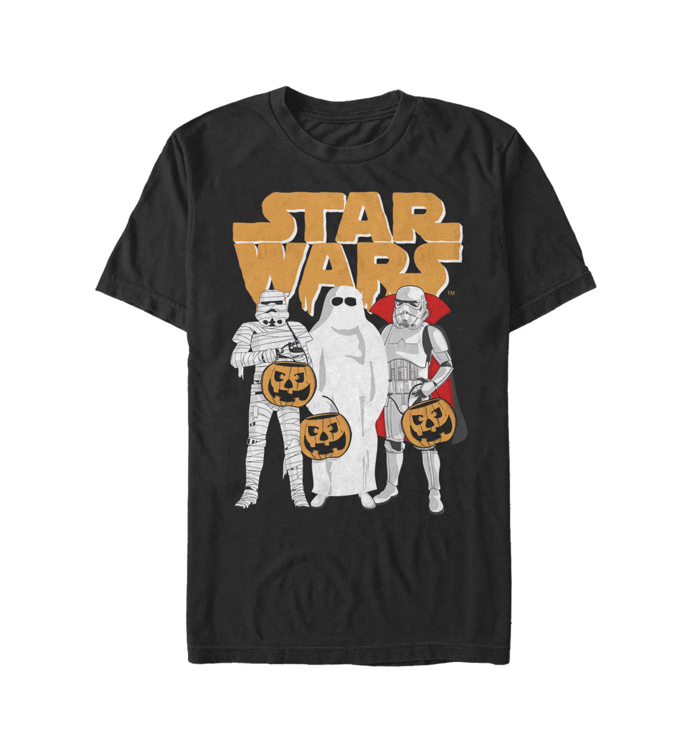 Trick Or Treat Graphic T-Shirt