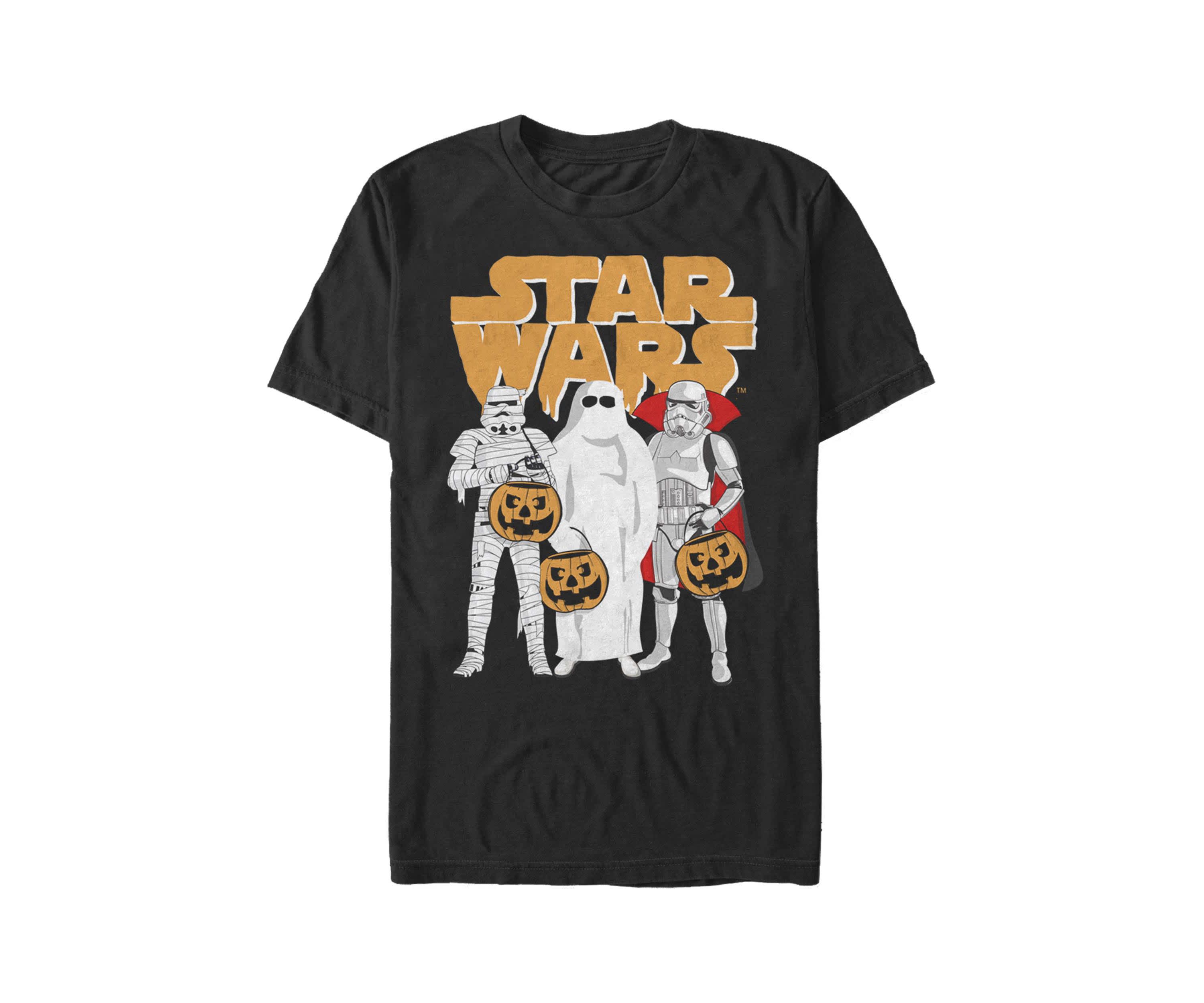 Trick Or Treat Graphic T-Shirt