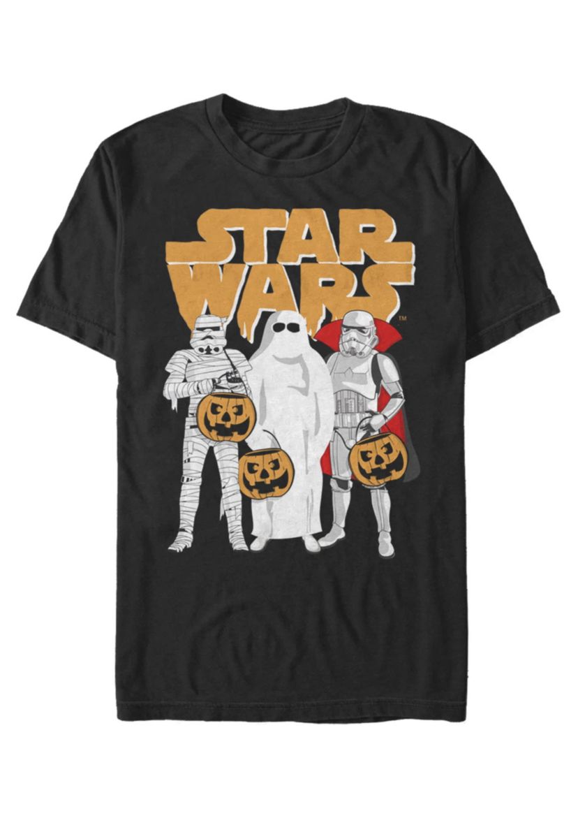 Trick Or Treat Graphic T-Shirt