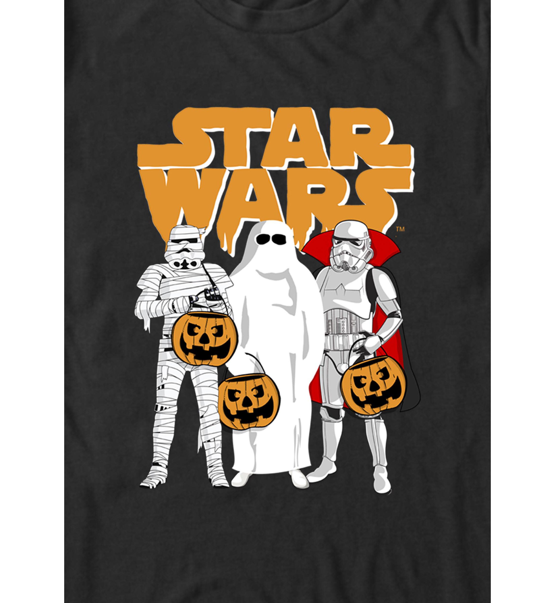 Trick Or Treat Graphic T-Shirt