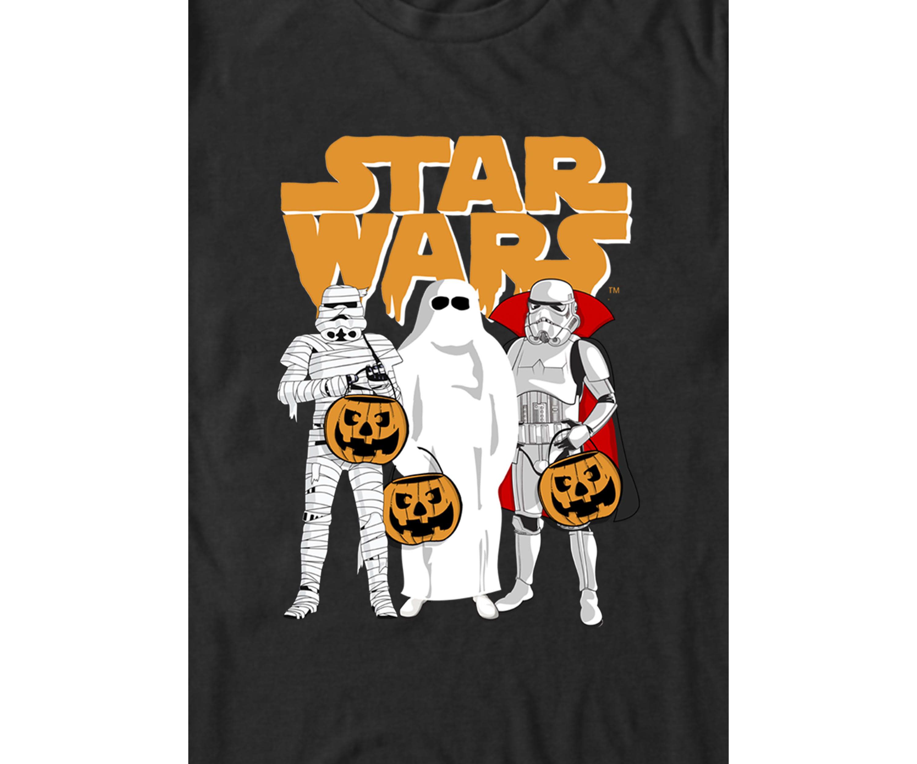 Trick Or Treat Graphic T-Shirt