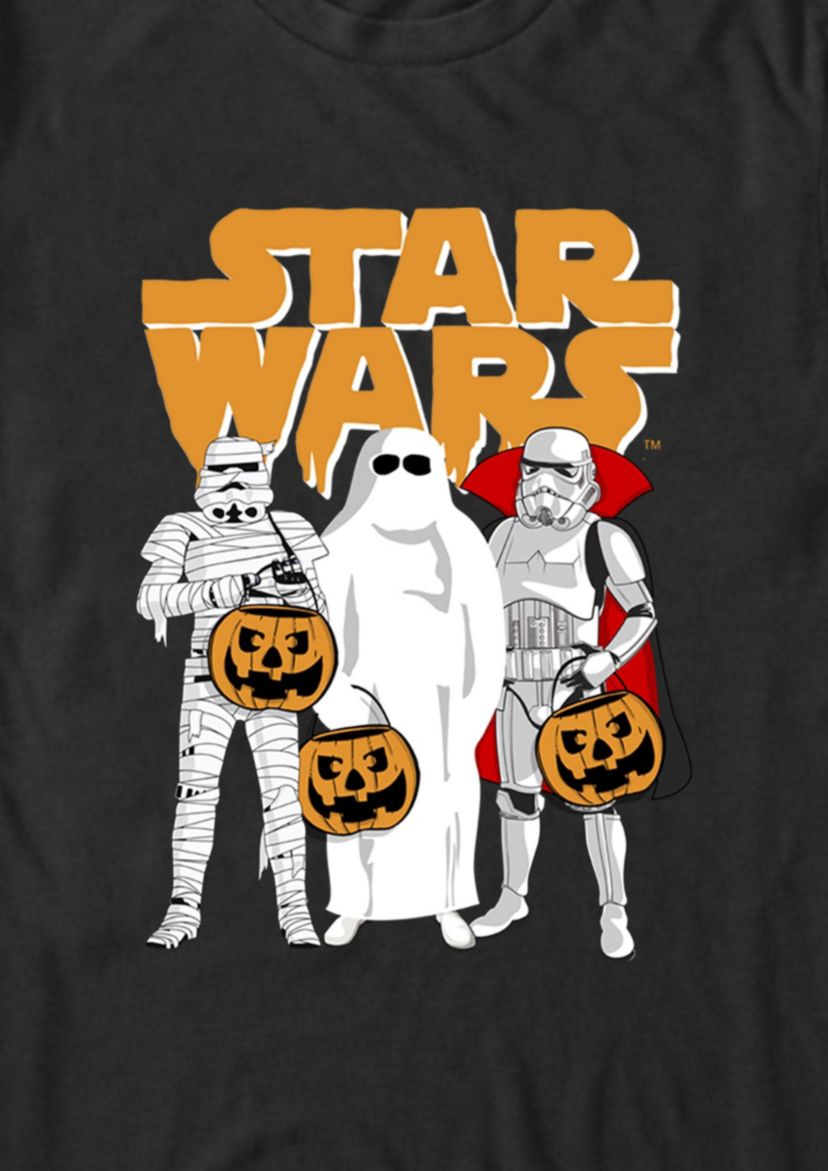 Trick Or Treat Graphic T-Shirt