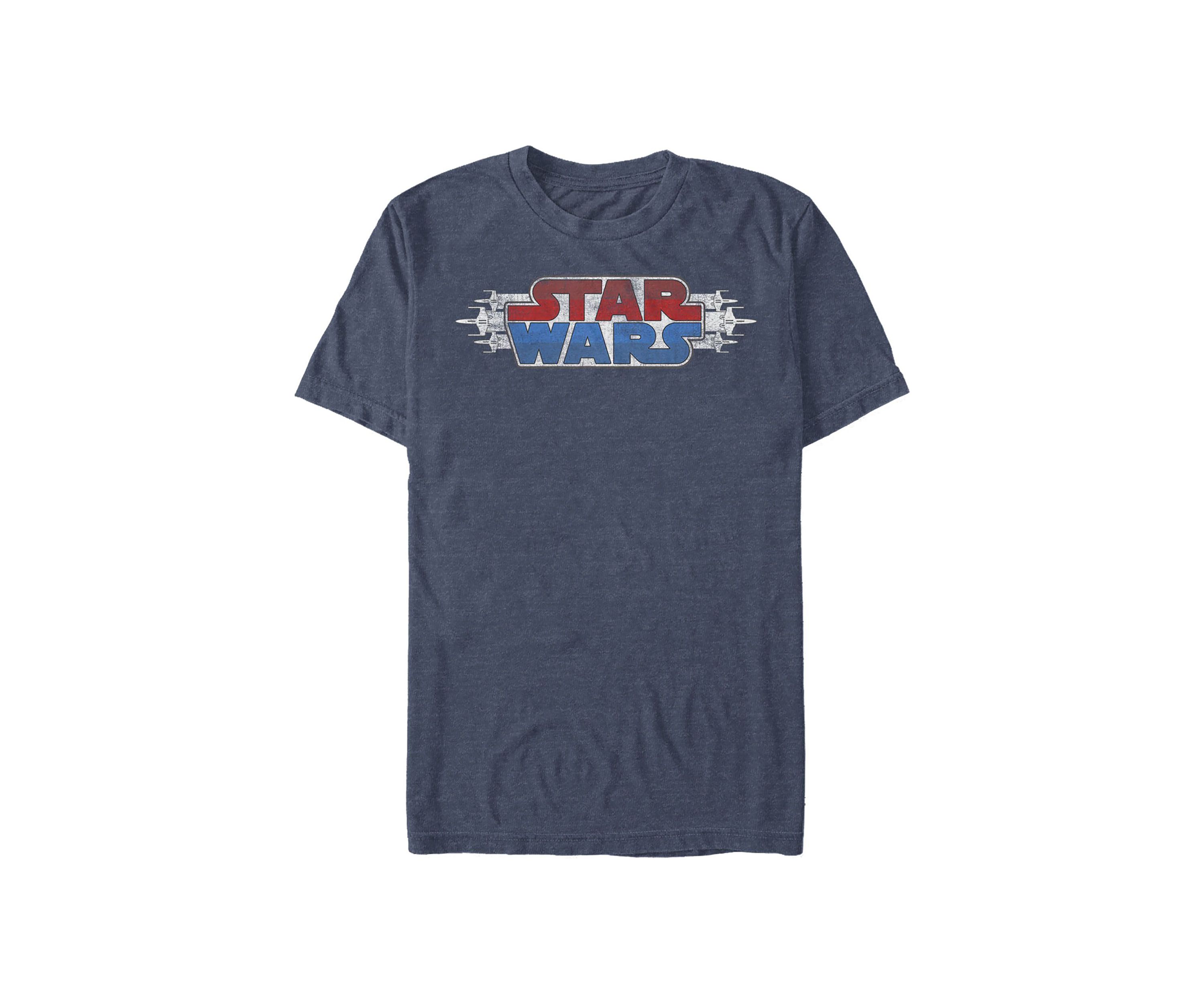 Big & Tall Flight For Freedom Graphic T-Shirt