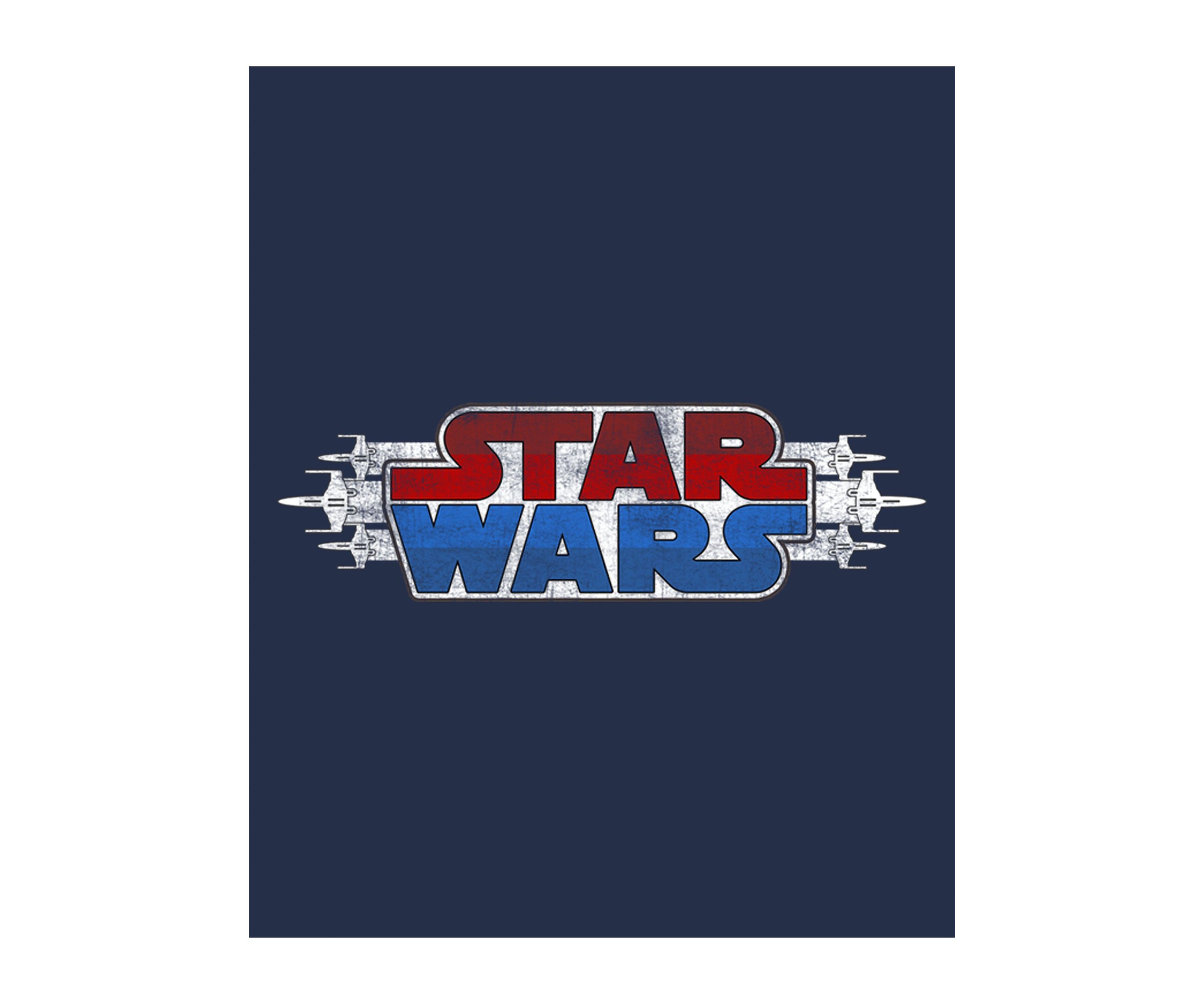 Big & Tall Flight For Freedom Graphic T-Shirt
