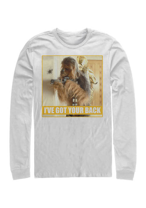 Star Wars® Ive Got Your Back Long Sleeve
