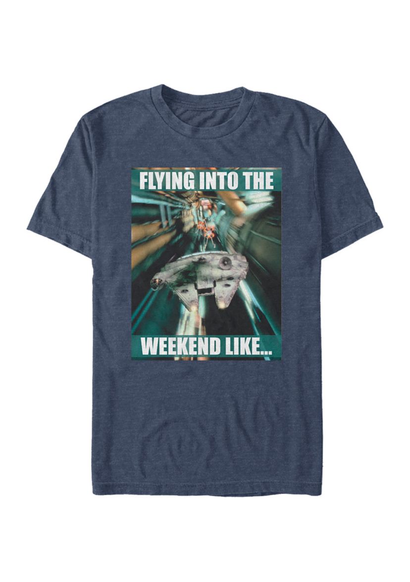 Flying InThe Weekend