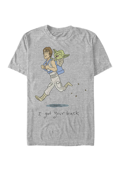 Star Wars® Got Your Back Short Sleeve Graphic