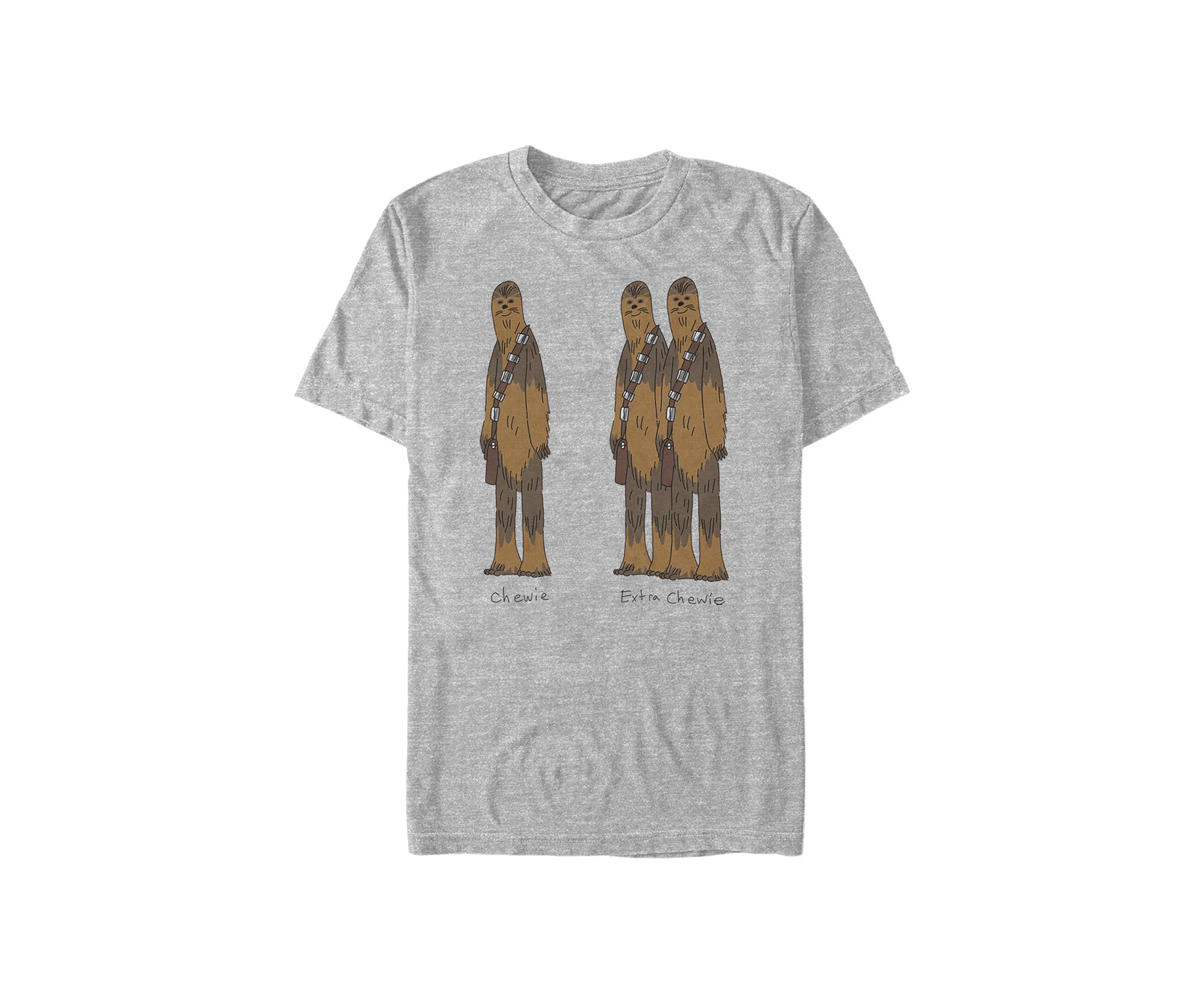 Extra Chewie