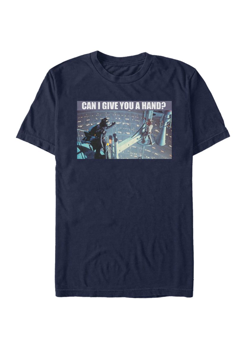 Can I Give you Hand